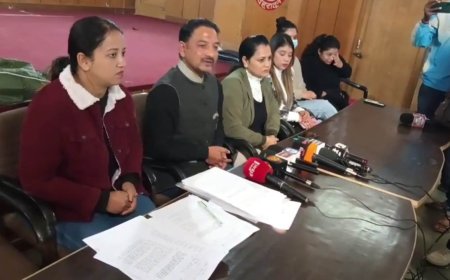 नर्सिंग अधिकारियों के 690 पदों पर सीधी भर्ती के विरोध में नर्सिंग सेवा संघ, विज्ञापन निरस्त करने की मांग