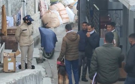 हल्द्वानी के बनभूलपुरा से दो संदिग्ध गिरफ्तार, तल्लीताल मस्जिद के इमाम से भी हो रही पूछताछ