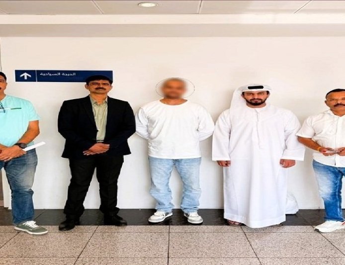 उत्तराखंड पुलिस की बड़ी कामयाबी: दुबई से लाया गैंगस्टर जगदीश पुनेठा, 15 करोड़ की ठगी का मास्टरमाइंड