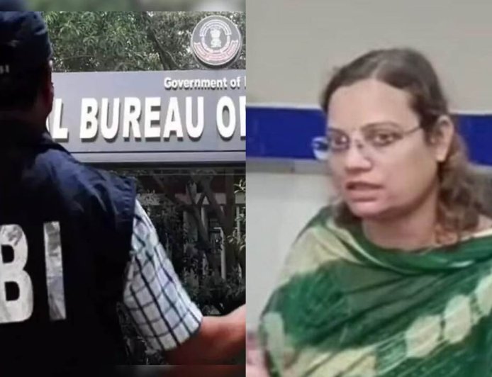 UKSSSC पेपर लीक केस में CBI ने की पहली गिरफ्तारी, खालिद के लिए पेपर सॉल्व करने वाली एसिस्टेंट प्रोफेसर अरेस्ट