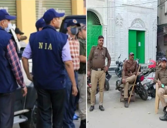 उत्तराखंड से जुड़े लालकिला कार ब्लास्ट के तार, बनभूलपुरा मस्जिद के मौलाना को NIA ने किया गिरफ्तार