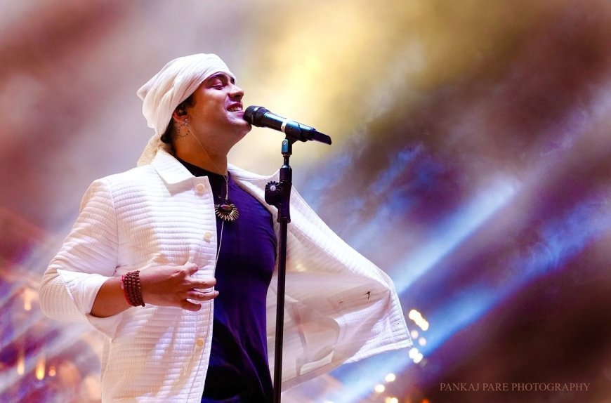 जौनसार-बावर के लाल जुबिन नौटियाल ने लॉन्च किया “Himalayan Pulse” उत्तराखंड के कलाकारों को मिलेगा मंच