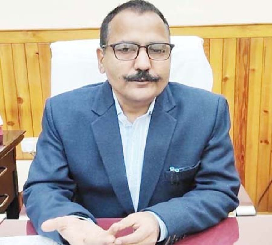 वायरल पोस्ट से हड़कंप: डीएम नैनीताल ने दिए पोस्ट की सत्यता की जांच के आदेश, शिकायतों पर तथ्यात्मक मांगी रिपोर्ट