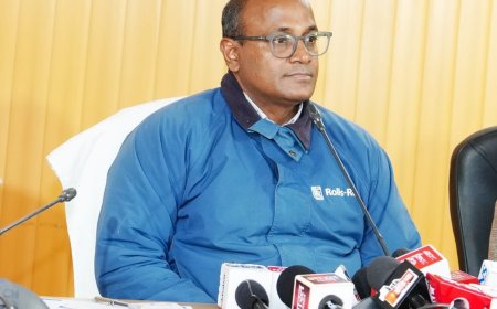 उत्तराखंड में गहन पुनरीक्षण कवायद