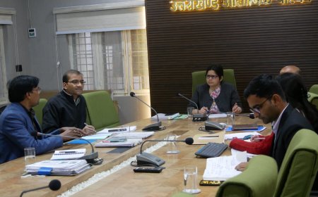 कृषि और बागवानी को आधुनिक बनाने की दिशा में महानिदेशक वंदना सिंह की पहल,गैर-मौसमी और एग्जॉटिक सब्जियों की खेती के लिए नई तैयारी,