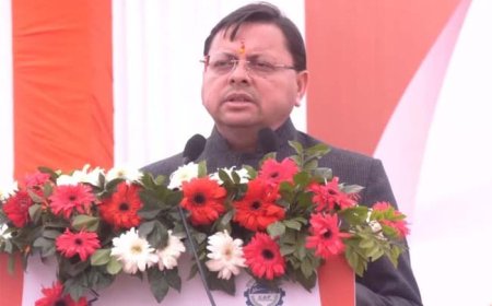 उत्तराखंड में महकने लगी नई क्रांति, सीएम धामी ने किसानों के लिए खोला खुशहाली का रास्ता