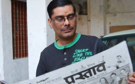 वरिष्ठ पत्रकार पकंज मिश्रा की मौत से उत्तराखंड की कानून व्यवस्था पर सवालिया निशान !