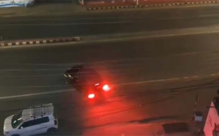 हल्द्वानी में थार से खतरनाक स्टंटबाजी, वीडियो वायरल होने पर पुलिस सख्त