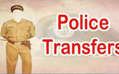 उत्तराखंड पुलिस में ये क्या हुआ? पौड़ी SSP ने किए ट्रांसफर,  IG गढ़वाल ने लगाई रोक