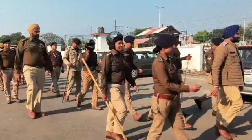 Banbhulpura रेलवे भूमि अतिक्रमण मामले में सुप्रीम कोर्ट का फैसला नजदीक, सुरक्षा व्यवस्था पुख्ता