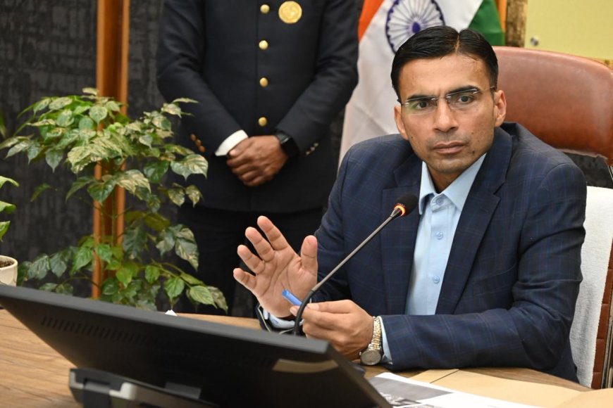 डीएम का सख्त आदेश: आशारोड़ी-झाझरा और रिस्पना-विंदाल एलिवेटेड कॉरीडोर में तेजी लाने की कार्रवाई