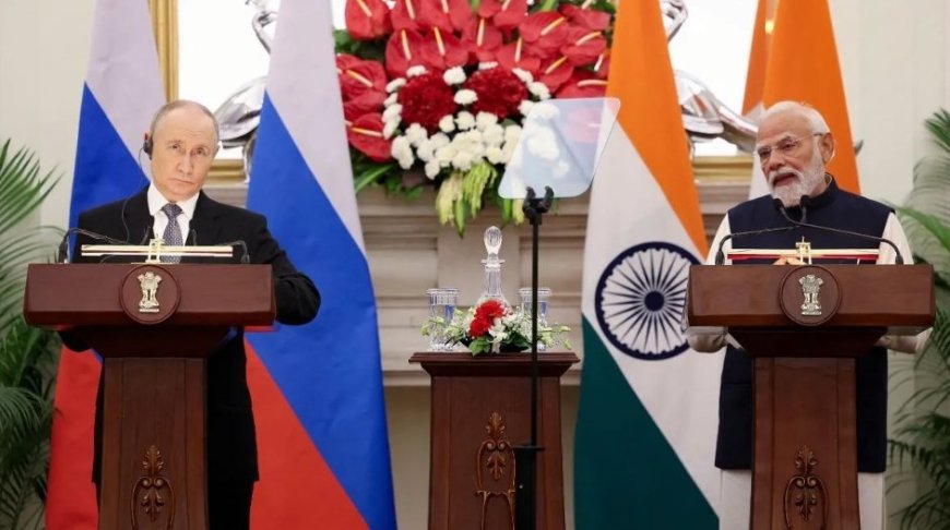 रूस का भारत के प्रति ईंधन सप्लाई का भरोसा: विश्व राजनीति में नई स्थिति