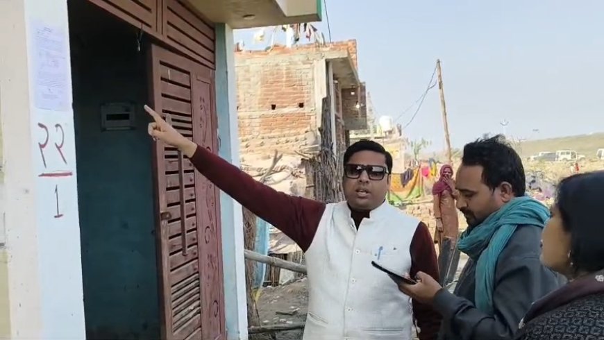 उत्तराखंड: अतिक्रमण के खिलाफ अभियान तेज, चार धार्मिक स्थलों सहित 60 नोटिस जारी