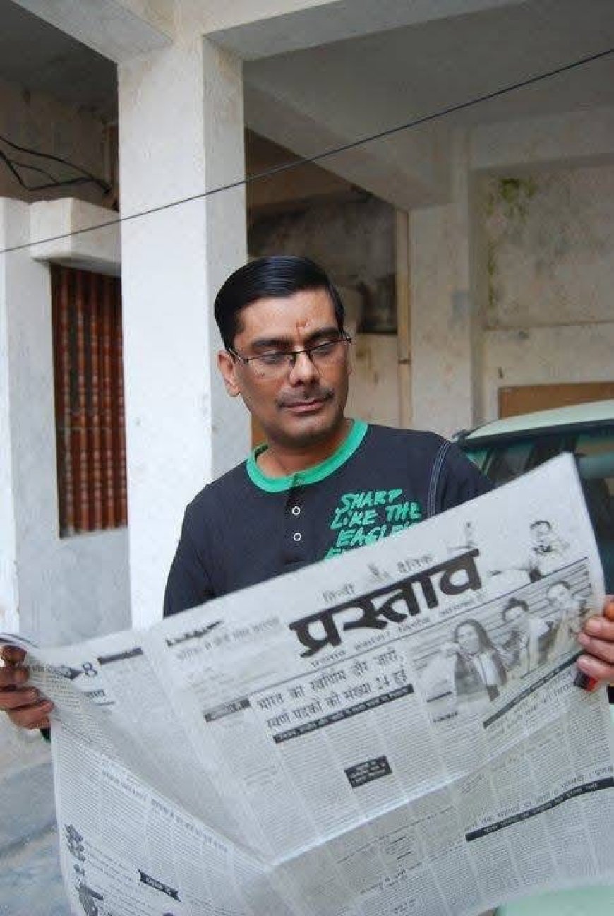 वरिष्ठ पत्रकार पकंज मिश्रा की मौत से उत्तराखंड की कानून व्यवस्था पर सवालिया निशान !