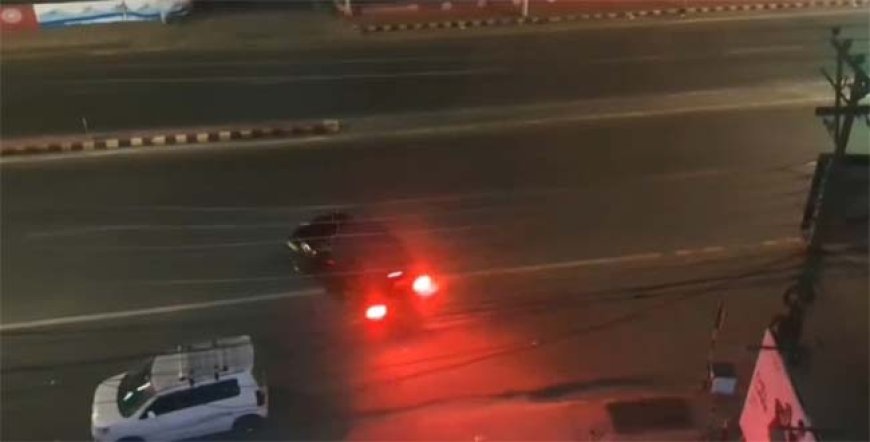 हल्द्वानी में थार से खतरनाक स्टंटबाजी, वीडियो वायरल होने पर पुलिस सख्त