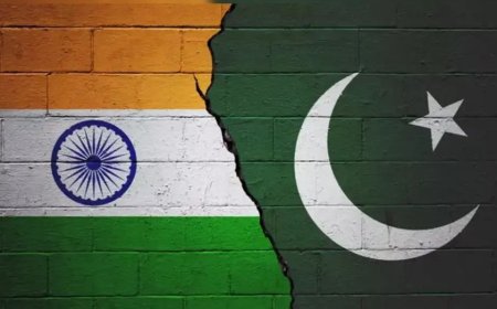 भारत-पाकिस्तान ने न्यूक्लियर इंस्टॉलेशन्स की सूची का किया आदान-प्रदान 