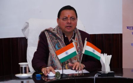 उत्तराखंड: जन-जन की सरकार जनता के द्वार