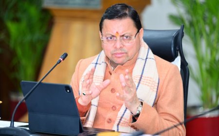 वन्यजीवों की सुरक्षा के साथ मानव जीवन और संपत्ति की सुरक्षा सरकार की सर्वोच्च प्राथमिकता : मुख्यमंत्री