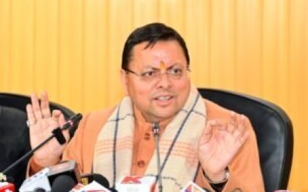 गांवों के विकास में मील का पत्थर बनेगा VB-G RAM G अधिनियम: सीएम धामी