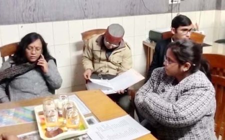 हल्द्वानी के नशा मुक्ति केंद्र में अनियमितताओं का खुलासा, सख्त कार्रवाई के निर्देश