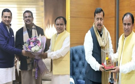 गैरसैंण में शीघ्र खुलेगा केंद्रीय विद्यालय: डॉ. धन सिंह रावत