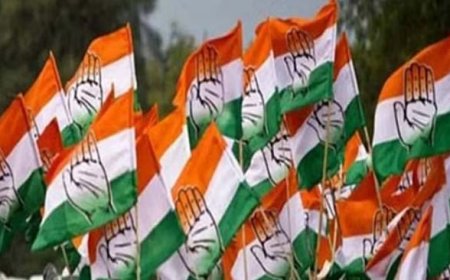 उत्तराखंड में चुनावी साल से पहले कांग्रेस का कुनबा बढ़ा, पूर्व अधिकारी हुए शामिल