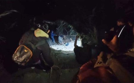 भीमताल-हल्द्वानी रोड पर खाई में गिरा टेंपो ट्रैवलर, मचा हड़कंप