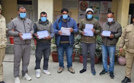 सनसनीखेज लूट का खुलासा: रिश्तेदार ही निकला मास्टरमाइंड