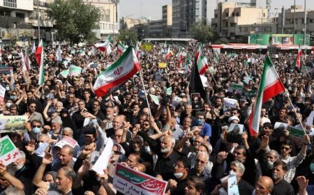 ईरान में सुरक्षा स्थिति बिगड़ी, भारत ने नागरिकों को तत्काल बाहर निकलने की दी सलाह