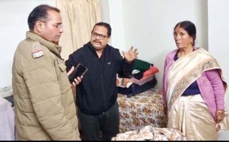 चोरी की हिम्मत: हल्द्वानी में आईजी आवास के पास दिनदहाड़े चोरी