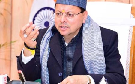 सीएम धामी का आह्वान: उत्तराखंडी व्यंजनों को दुनिया के लिए पेश करें