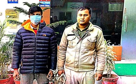 रामनगर पुलिस की बड़ी कार्रवाई, नाबालिग अपहरण केस में आरोपी गिरफ्तार, किशोरी सकुशल बरामद