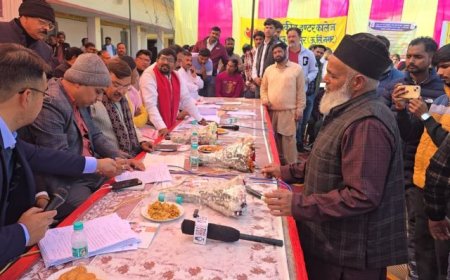 मुख्यमंत्री पुष्कर सिंह धामी के नेतृत्व में 3.22 लाख से अधिक नागरिकों को मिला सीधा लाभ