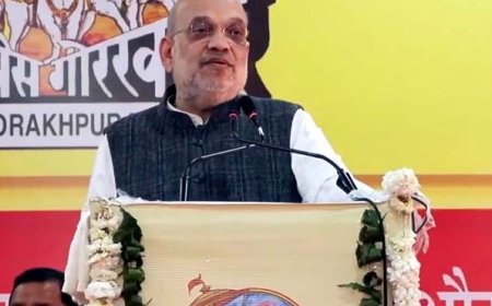 ‘कल्याण’ पत्रिका का शताब्दी समारोह: अमित शाह ने बताया भारतीय संस्कृति का अहम वाहक