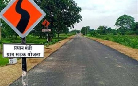 प्रधानमंत्री ग्राम सड़क योजना-IV: 10,000 किमी सड़कों की मंजूरी, उत्तराखंड और 6 अन्य राज्यों का विकास