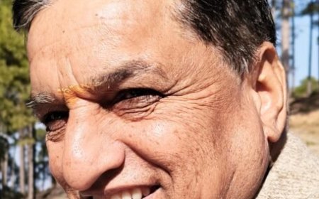 महावीर रवांल्टा को ‘बलदेव मल्ल सम्मान-2025’ से नवाजा जाएगा, साहित्य में नई उपलब्धि