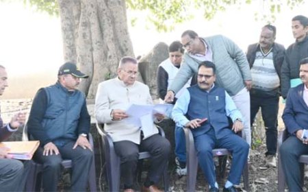 हल्द्वानी में सैनिक बच्चों के लिए आधुनिक छात्रावास का निर्माण शुरू