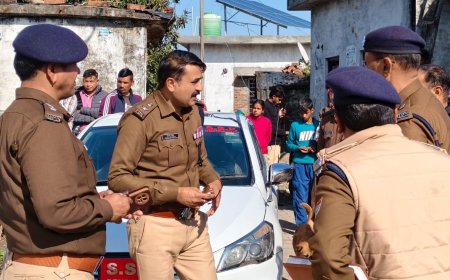 उत्तराखंड : विकासनगर क्षेत्र में 12वीं कक्षा की छात्रा की निर्मम हत्या, चचेरा भाई फरार