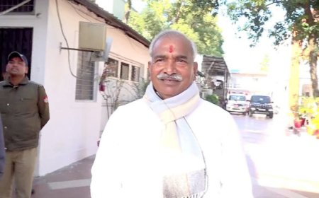 उत्तराखंड: DGP से मिलने पहुंचे विधायक अरविंद पांडे, परिवार पर लगे आरोपों की सख्त जांच और पॉलीग्राफ टेस्ट कराने की मांग