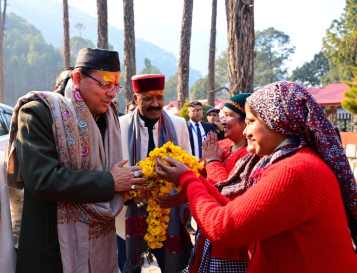 उत्तरकाशी में विंटर टूरिज्म कॉन्क्लेव का शुभारंभ, सीएम धामी बोले– विनाश नहीं रिस्पॉन्सिबल टूरिज्म हमारा लक्ष्य