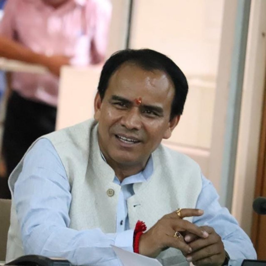 नर्सिंग काॅलेज टिहरी को एमएससी पाठ्यक्रम संचालन की मंजूरी,चिकित्सा शिक्षा मंत्री डाॅ. धन सिंह रावत ने दिया अनुमोदन