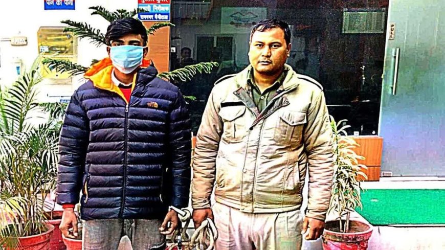 रामनगर पुलिस की बड़ी कार्रवाई, नाबालिग अपहरण केस में आरोपी गिरफ्तार, किशोरी सकुशल बरामद