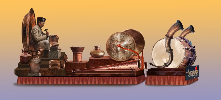 भारत पर्व में उत्तराखण्ड की झांकी “आत्मनिर्भर उत्तराखण्ड” होगी प्रदर्शित, 26 से 31 जनवरी तक करें अवलोकन