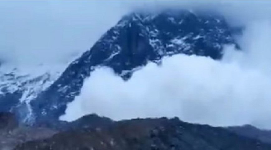 उत्तराखंड के उच्च हिमालयी क्षेत्रों में हिमस्खलन का बढ़ता खतरा, डीजीआरई ने जारी किया चेतावनी