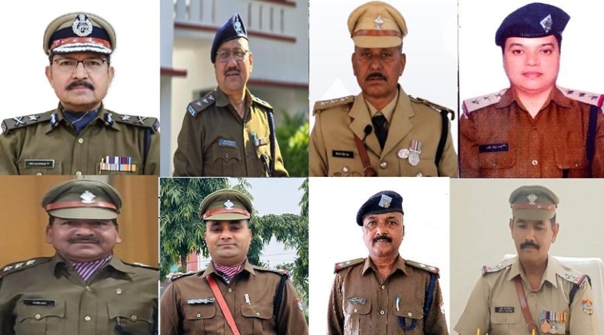 गणतंत्र दिवस 2026: उत्तराखंड के 12 सुरक्षाकर्मियों को राष्ट्रपति पदक से सम्मानित, पूरी लिस्ट यहां देखें