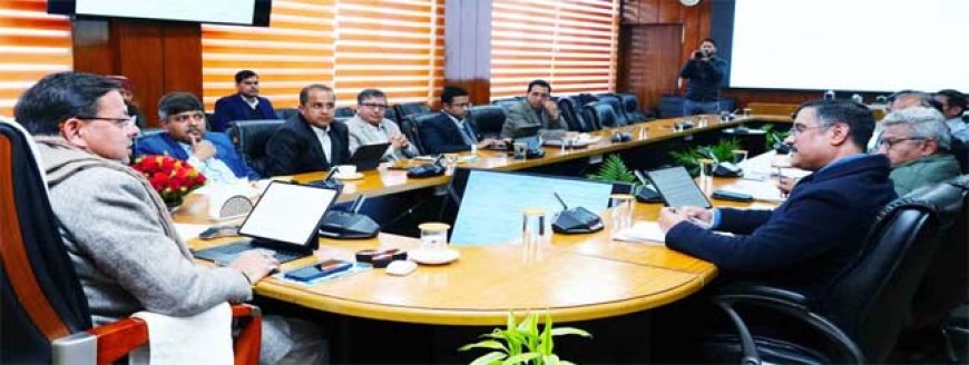 बाढ़ भी रोकी जाएगी, जंगल भी बचेंगे! सीएम धामी ने अफसरों को चेताया—कोई ढिलाई नहीं