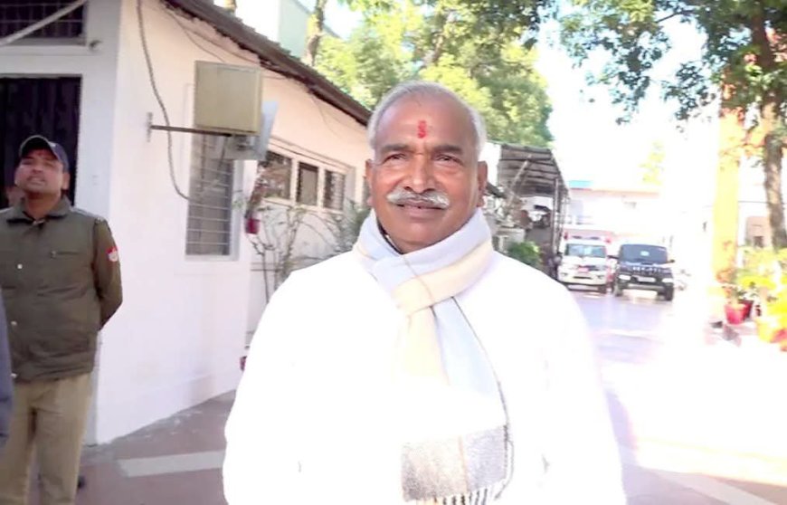 उत्तराखंड: DGP से मिलने पहुंचे विधायक अरविंद पांडे, परिवार पर लगे आरोपों की सख्त जांच और पॉलीग्राफ टेस्ट कराने की मांग