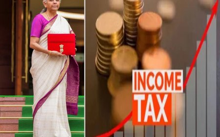 केंद्रीय बजट 2026-27: नया आयकर अधिनियम 1 अप्रैल 2026 से लागू सरलीकरण, आसान बनाने और निवेश को बढ़ावा देने पर जोर