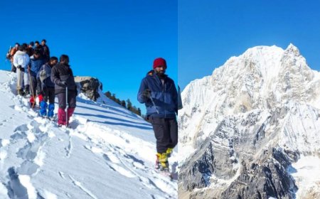 नंदा देवी ईस्ट से पंचाचूली तक, 83 चोटियों में चढ़ाई कर सकेंगे पर्वतारोही, बढ़ेगा टूरिज्म, बढ़ेगी इकोनॉमी