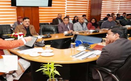 उत्तराखंड में निवेश का बड़ा रिकॉर्ड: 1 लाख करोड़ से ज्यादा एमओयू की ग्राउंडिंग